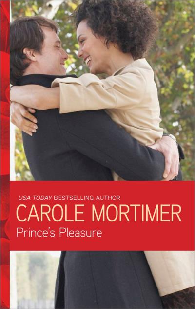 Книга Prince's Pleasure (Carole  Mortimer)