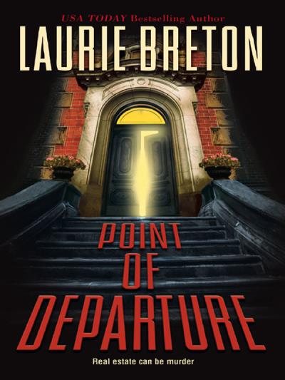 Книга Point Of Departure (Laurie  Breton)