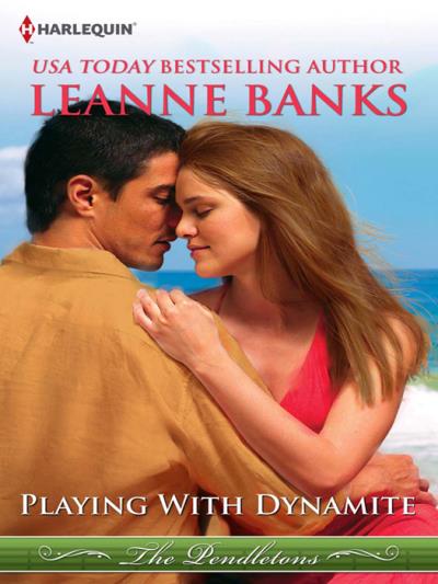 Книга Playing with Dynamite (Leanne Banks)