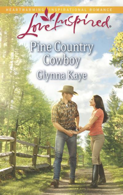 Книга Pine Country Cowboy (Glynna  Kaye)