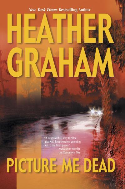 Книга Picture Me Dead (Heather Graham)