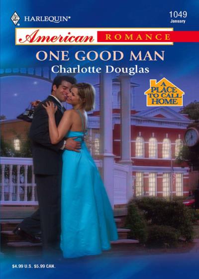 Книга One Good Man (Charlotte  Douglas)