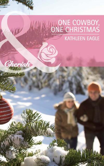 Книга One Cowboy, One Christmas (Kathleen  Eagle)