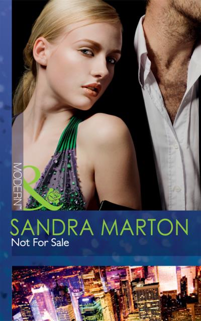 Книга Not For Sale (Sandra Marton)