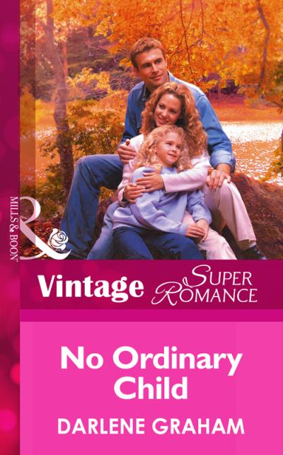 Книга No Ordinary Child (Darlene  Graham)