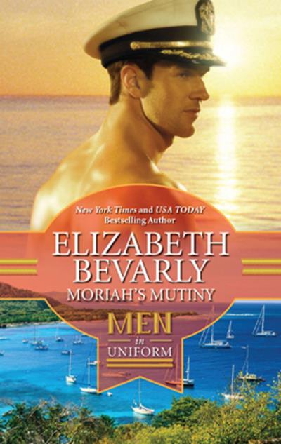 Книга Moriah's Mutiny (Elizabeth Bevarly)