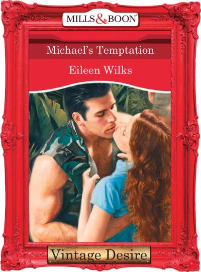 Книга Michael's Temptation (Eileen  Wilks)