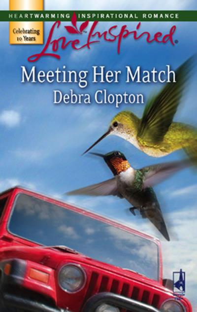 Книга Meeting Her Match (Debra  Clopton)