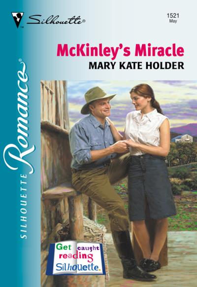 Книга Mckinley's Miracle (Mary Holder Kate)