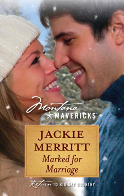 Книга Marked For Marriage (Jackie  Merritt)