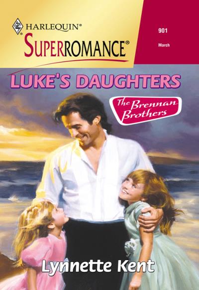 Книга Luke's Daughters (Lynnette  Kent)