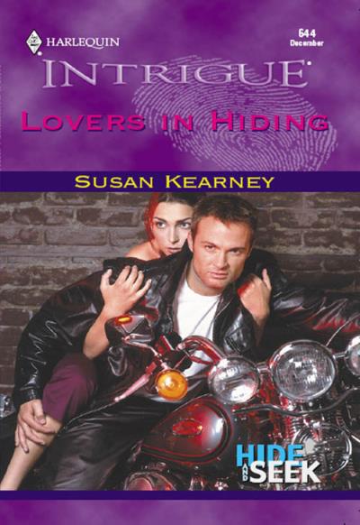 Книга Lovers In Hiding (Susan  Kearney)