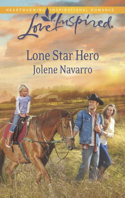 Книга Lone Star Hero (Jolene  Navarro)