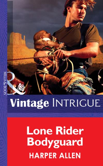 Книга Lone Rider Bodyguard (Harper  Allen)