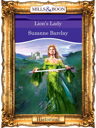 Книга Lion's Lady (Suzanne  Barclay)