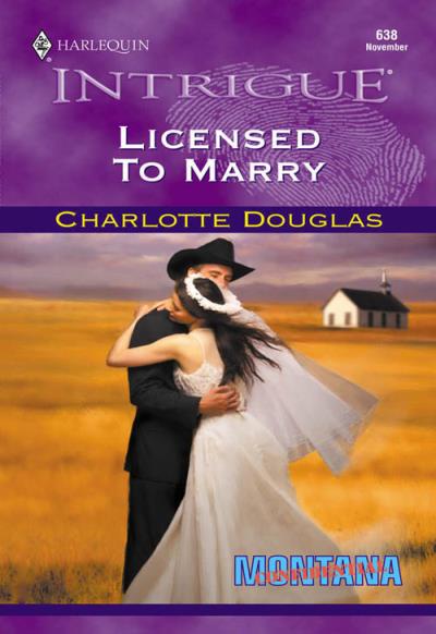 Книга Licensed To Marry (Charlotte  Douglas)