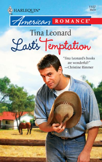 Книга Last's Temptation (Tina  Leonard)