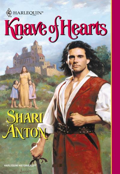 Книга Knave Of Hearts (Shari  Anton)