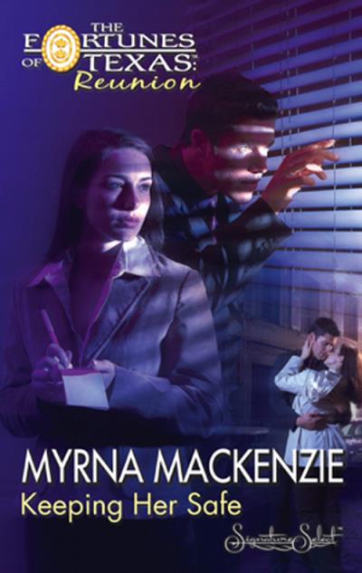 Книга Keeping Her Safe (Myrna Mackenzie)