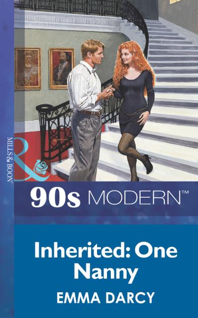 Книга Inherited: One Nanny (Emma  Darcy)