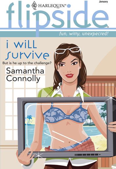 Книга I Will Survive (Samantha  Connolly)