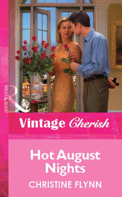 Книга Hot August Nights (Christine  Flynn)