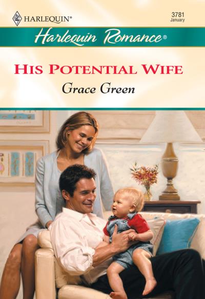 Книга His Potential Wife (Grace  Green)