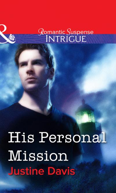 Книга His Personal Mission (Justine  Davis)