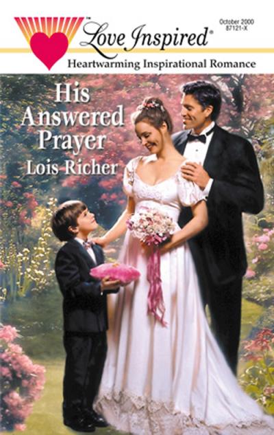 Книга His Answered Prayer (Lois  Richer)