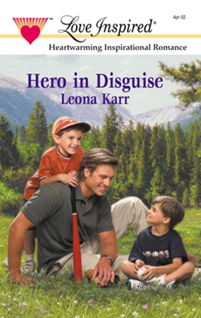 Книга Hero In Disguise (Leona  Karr)