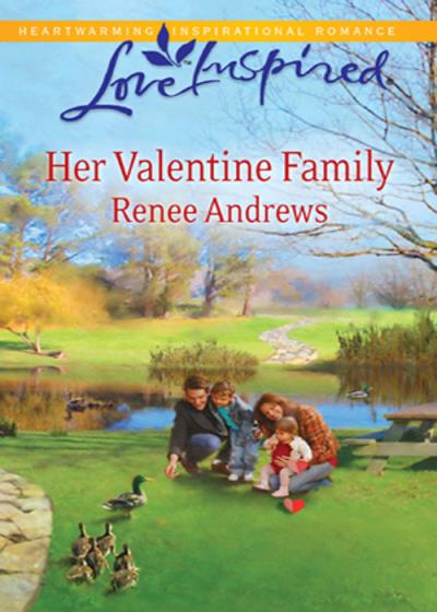 Книга Her Valentine Family (Renee  Andrews)