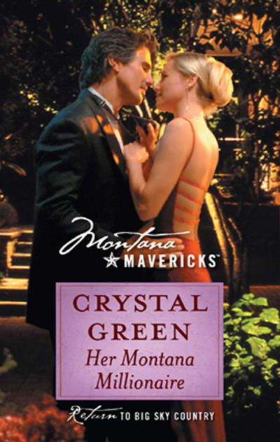 Книга Her Montana Millionaire (Crystal  Green)