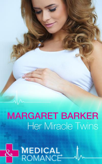 Книга Her Miracle Twins (Margaret  Barker)