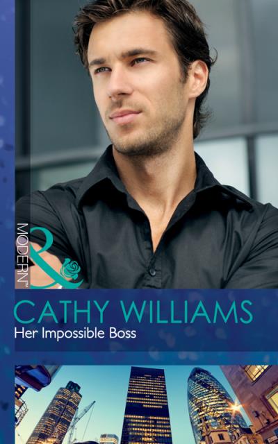 Книга Her Impossible Boss (Cathy Williams)