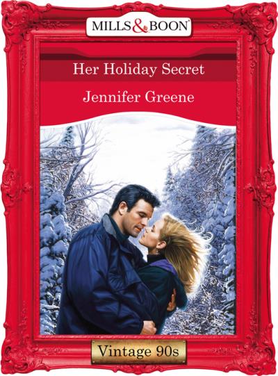 Книга Her Holiday Secret (Jennifer  Greene)