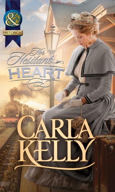 Книга Her Hesitant Heart (Carla Kelly)