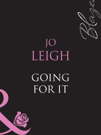 Книга Going For It (Jo Leigh)