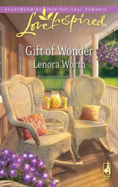 Книга Gift of Wonder (Lenora  Worth)