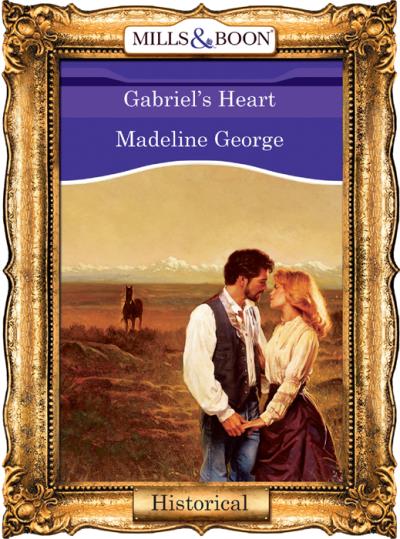 Книга Gabriel's Heart (Madeline  George)