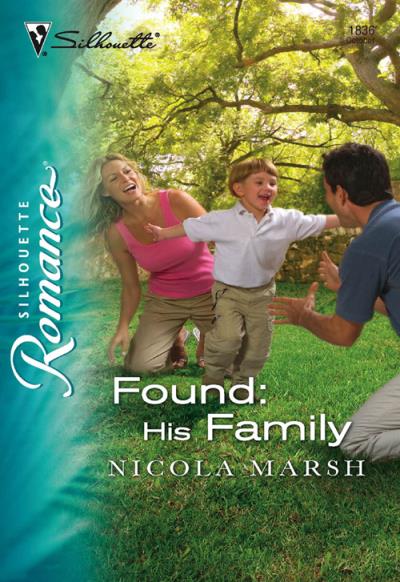 Книга Found: His Family (Nicola Marsh)