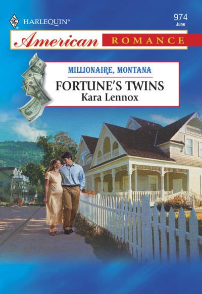 Книга Fortune's Twins (Kara Lennox)