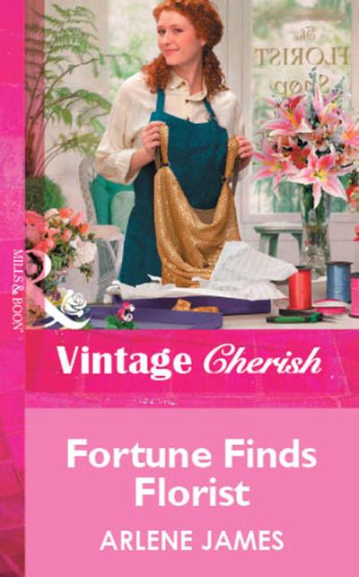 Книга Fortune Finds Florist (Arlene  James)