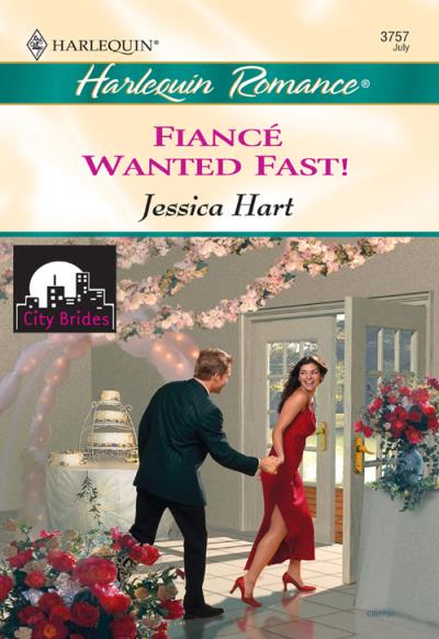 Книга Fiance Wanted Fast! (Jessica Hart)