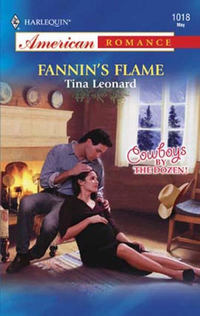 Книга Fannin's Flame (Tina  Leonard)