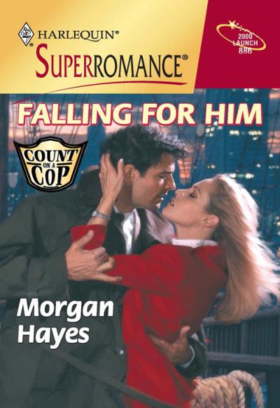 Книга Falling For Him (Morgan  Hayes)