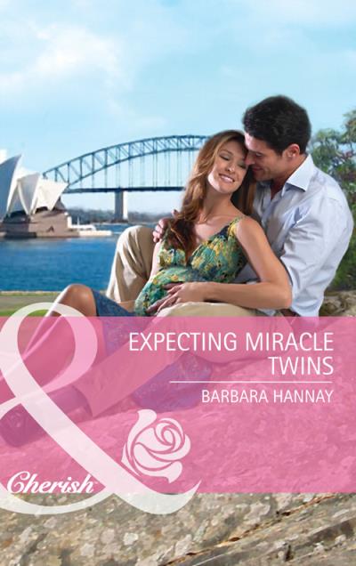 Книга Expecting Miracle Twins (Barbara Hannay)