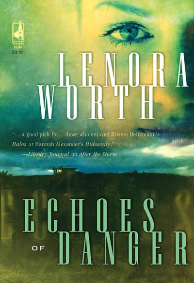 Книга Echoes of Danger (Lenora  Worth)