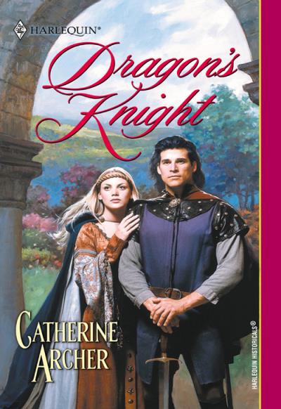 Книга Dragon's Knight (Catherine  Archer)