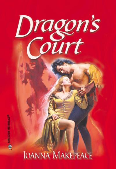 Книга Dragon's Court (Joanna  Makepeace)