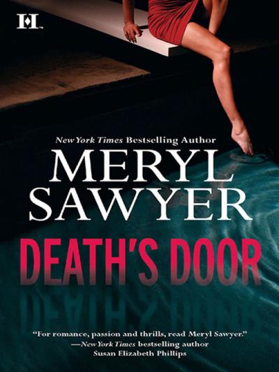 Книга Death's Door (Meryl  Sawyer)